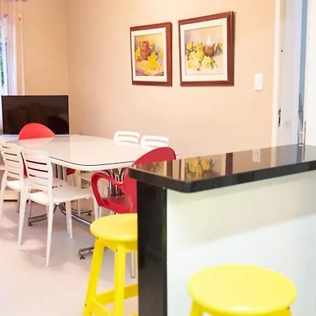 Apto Aconchegante Com Ar Condicionado E Wi-Fi Em Rua Tranquila Sao Sebastiao  Exterior foto