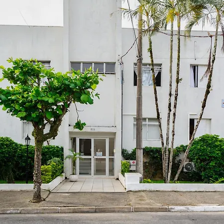 Apto Aconchegante Com Ar Condicionado E Wi-Fi Em Rua Tranquila Sao Sebastiao  Exterior foto