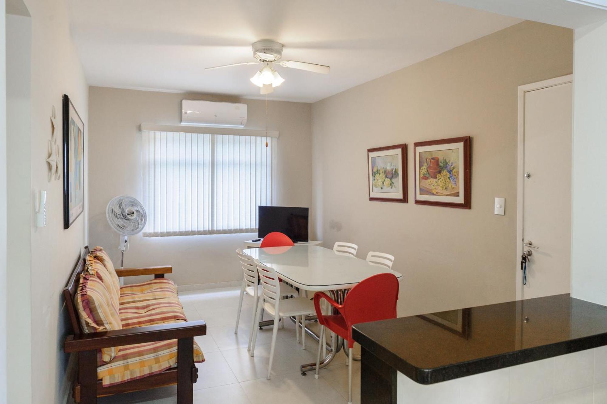 Apartment Apto Aconchegante Com Ar Condicionado E Wi-fi Em Rua Tranquila