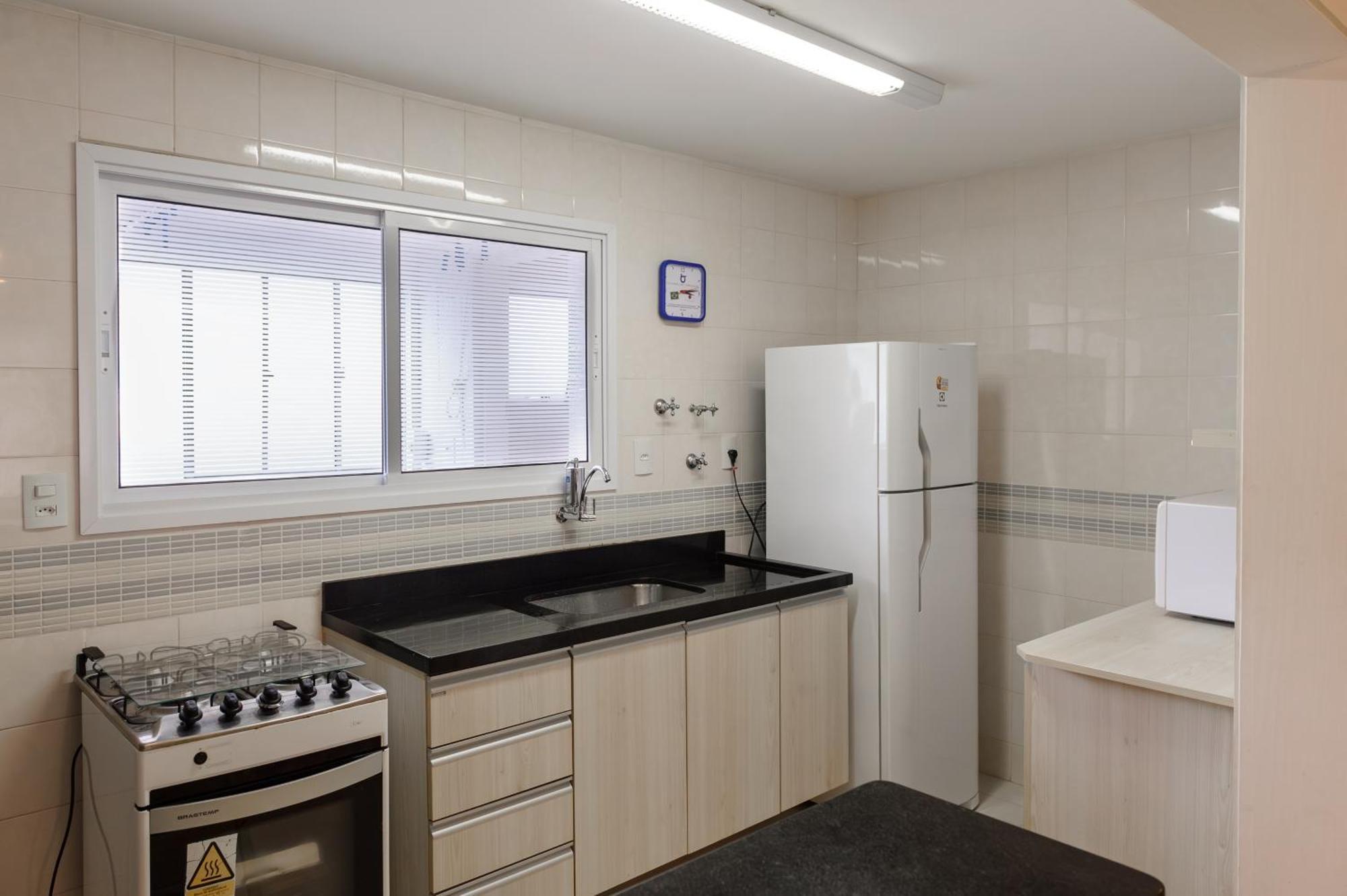 Apartment Apto Aconchegante Com Ar Condicionado E Wi-fi Em Rua Tranquila