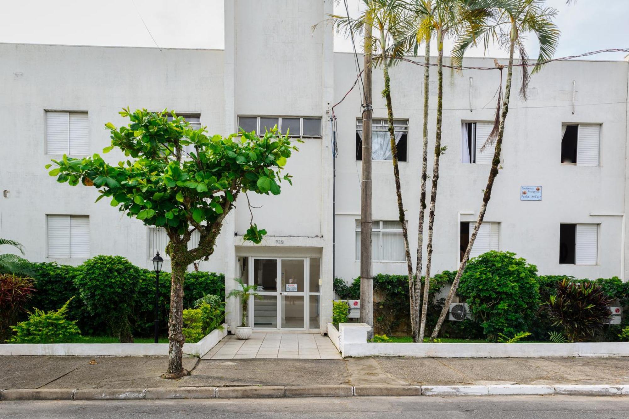 Apto Aconchegante Com Ar Condicionado E Wi-fi Em Rua Tranquila * Sao Sebastiao (Sao Paulo)